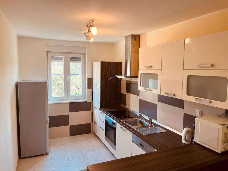 Apartmán Mima Pula Exteriér fotografie