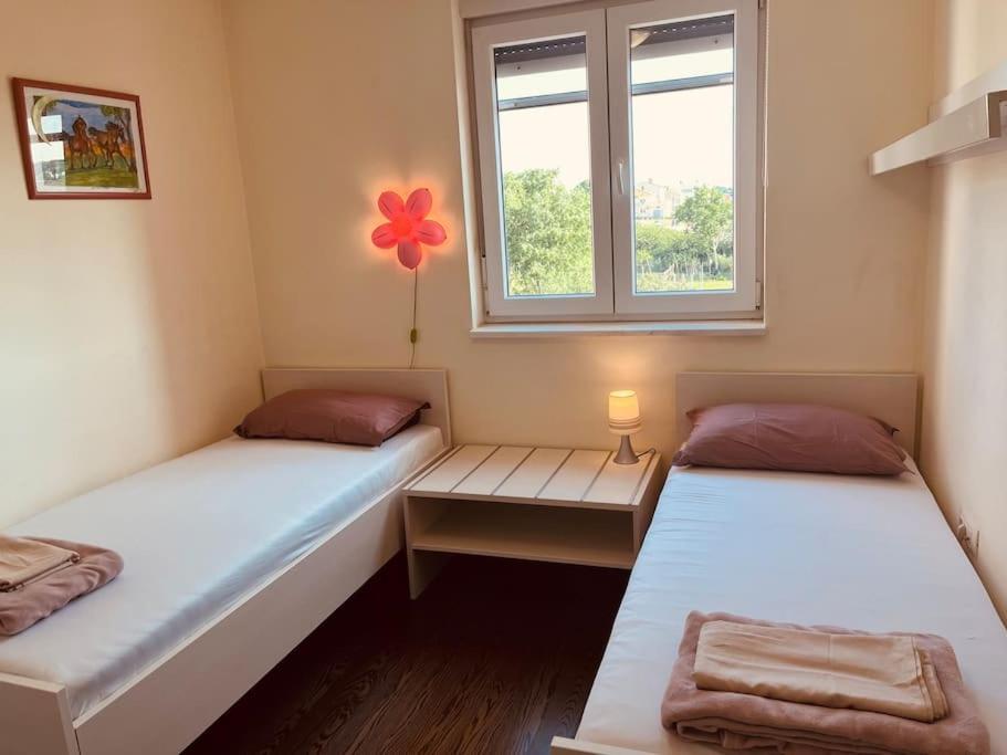 Apartmán Mima Pula Exteriér fotografie