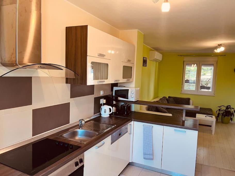 Apartmán Mima Pula Exteriér fotografie