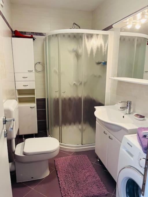 Apartmán Mima Pula Exteriér fotografie