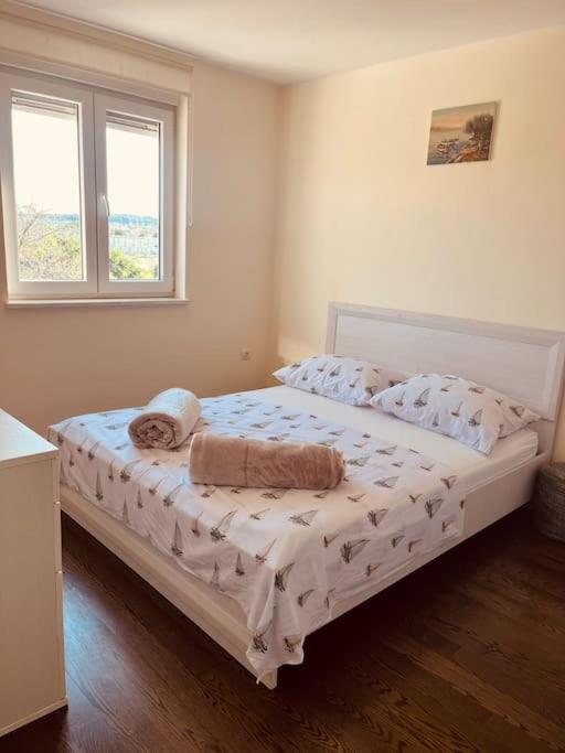 Apartmán Mima Pula Exteriér fotografie
