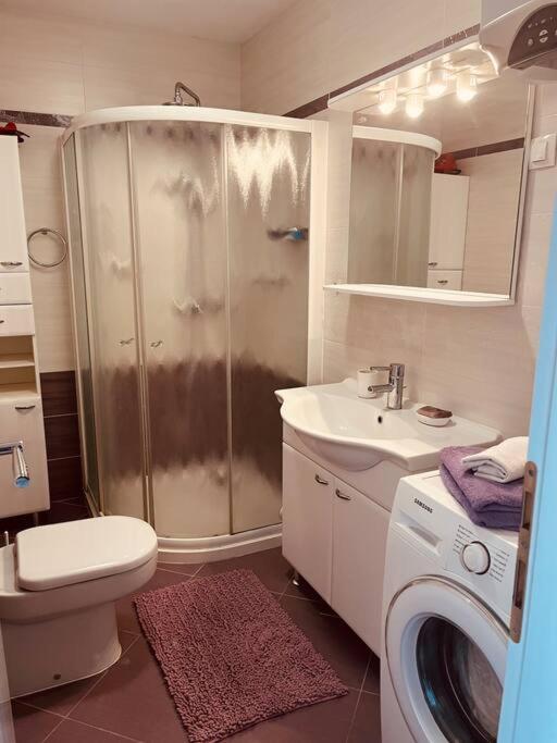 Apartmán Mima Pula Exteriér fotografie
