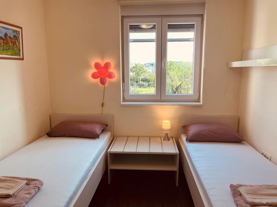 Apartmán Mima Pula Exteriér fotografie