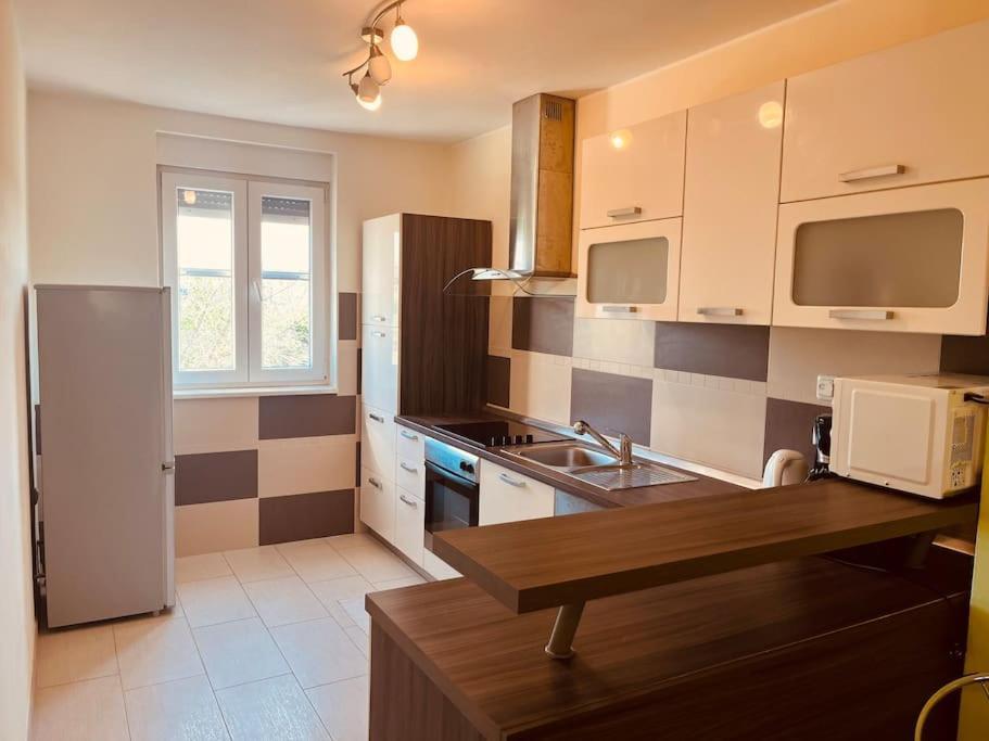 Apartmán Mima Pula Exteriér fotografie