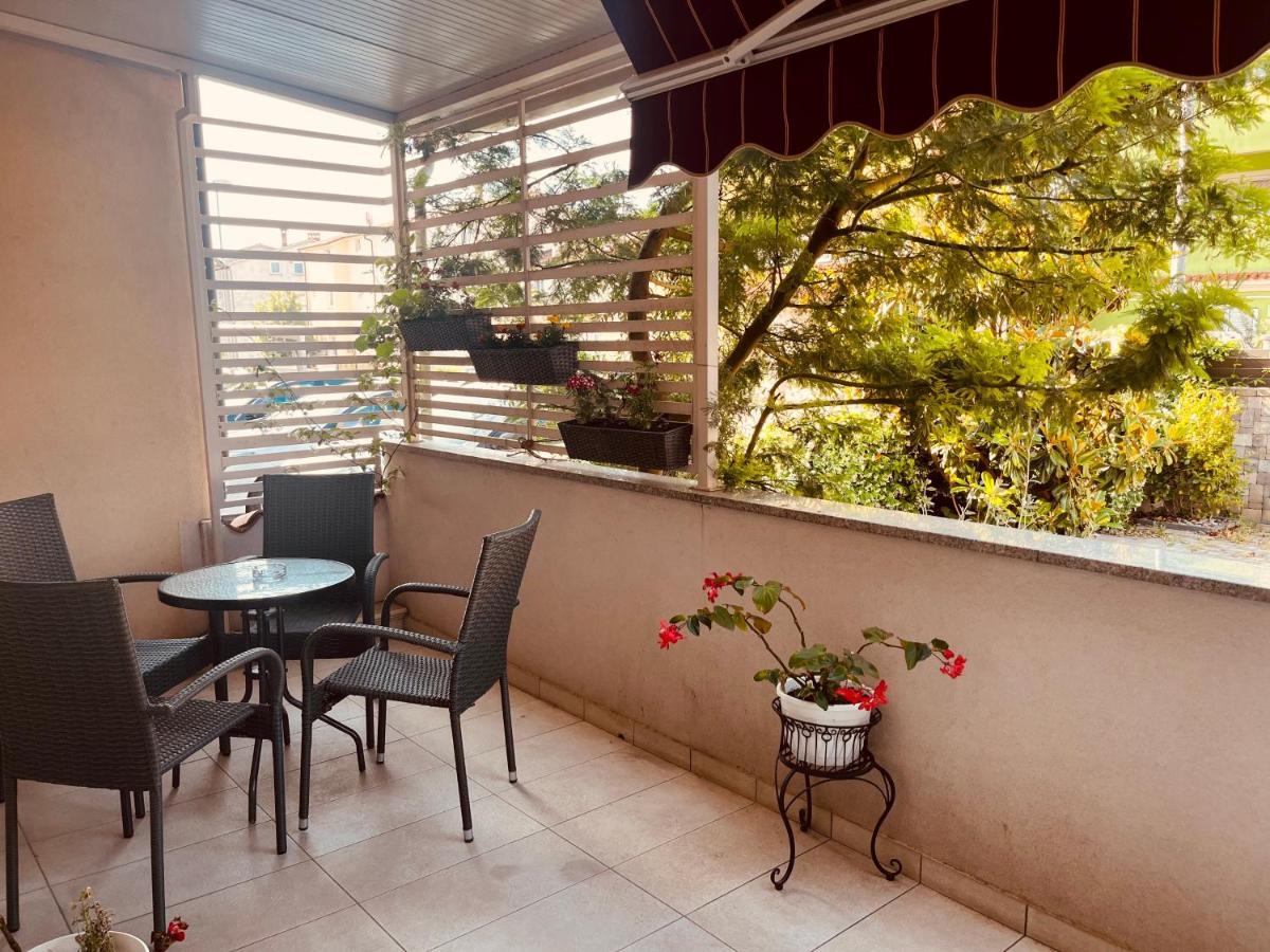 Apartmán Mima Pula Exteriér fotografie