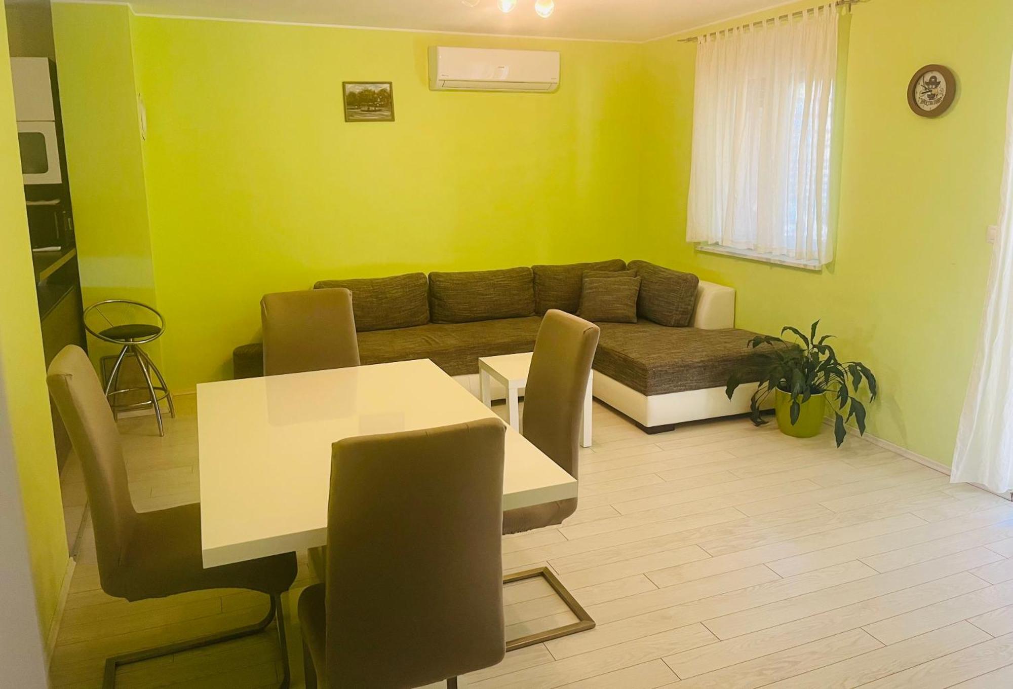 Apartmán Mima Pula Exteriér fotografie